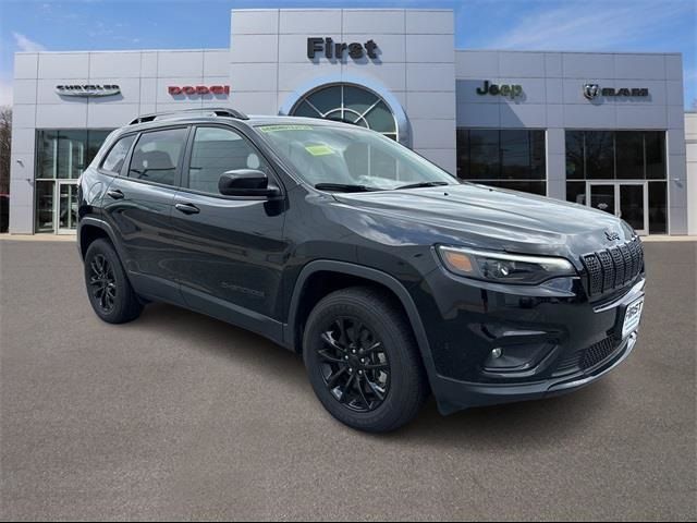 2023 Jeep Cherokee Altitude Lux