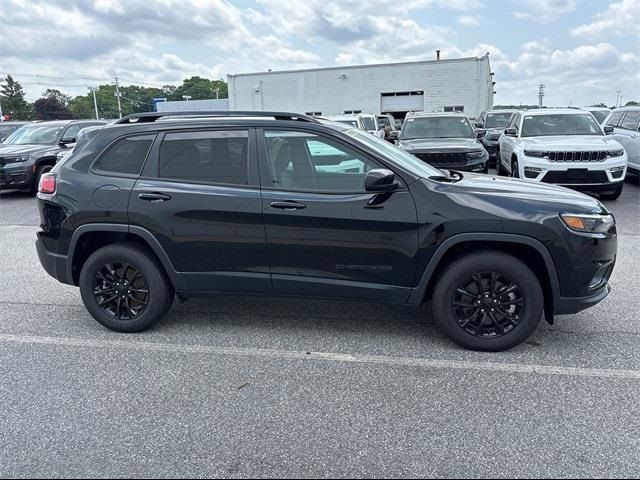 2023 Jeep Cherokee Altitude Lux