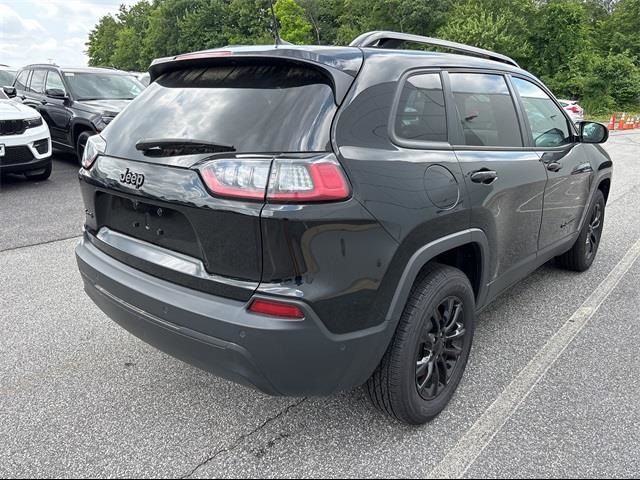 2023 Jeep Cherokee Altitude Lux