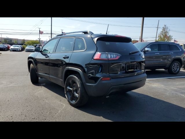 2023 Jeep Cherokee Altitude Lux