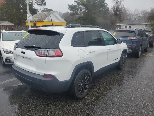 2023 Jeep Cherokee Altitude Lux