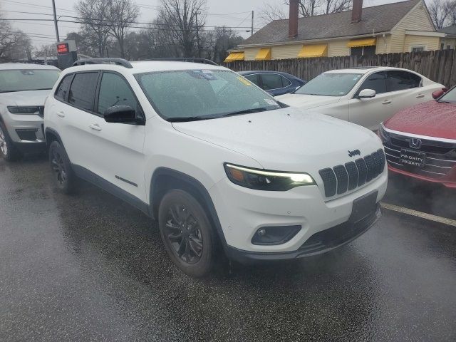 2023 Jeep Cherokee Altitude Lux