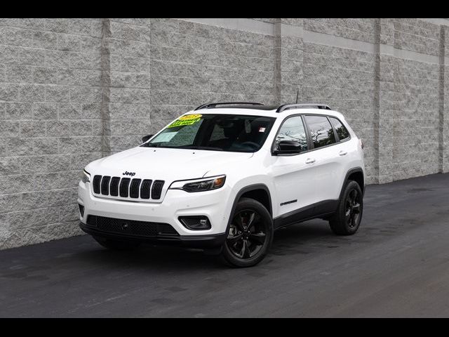 2023 Jeep Cherokee Altitude Lux