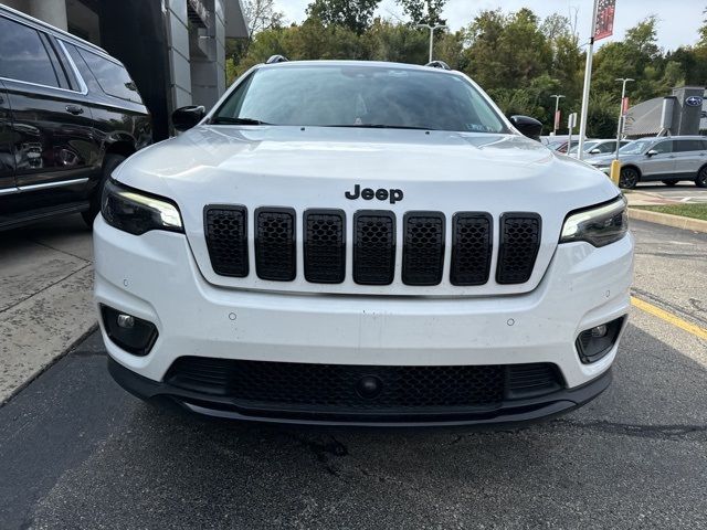 2023 Jeep Cherokee Altitude Lux