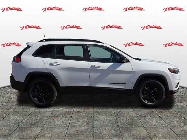 2023 Jeep Cherokee Altitude Lux