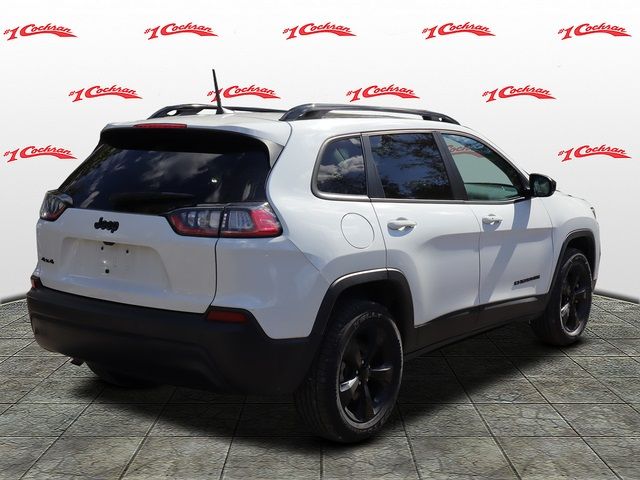 2023 Jeep Cherokee Altitude Lux