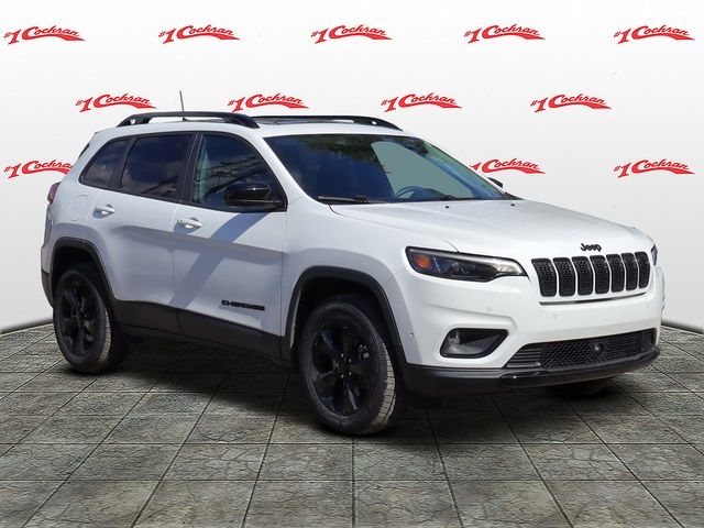 2023 Jeep Cherokee Altitude Lux