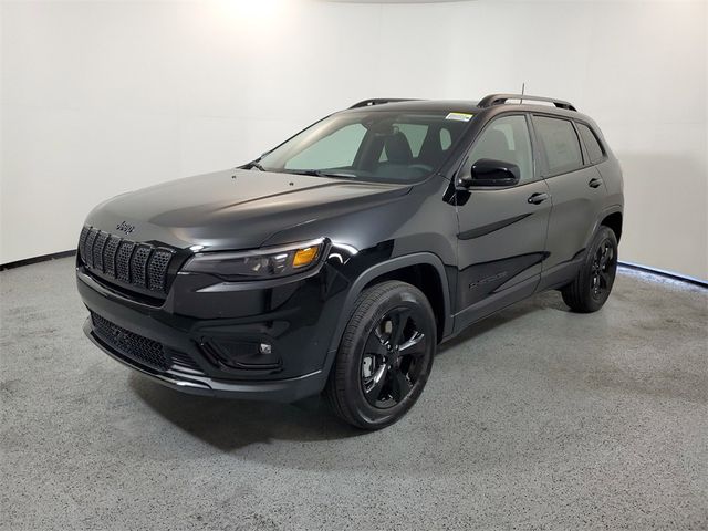 2023 Jeep Cherokee Altitude Lux