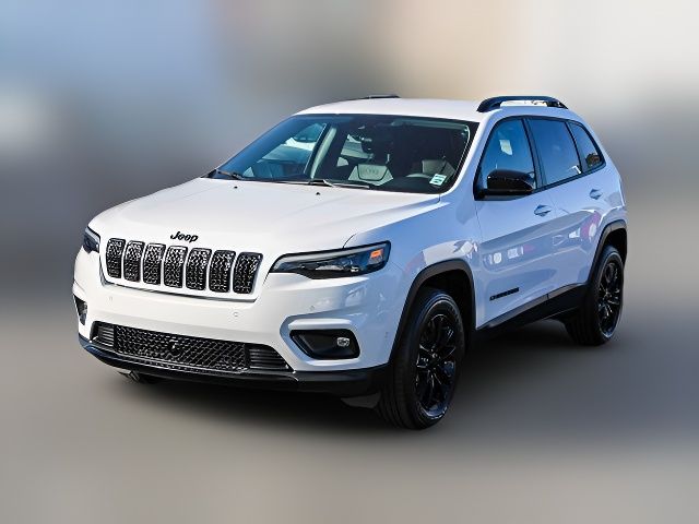 2023 Jeep Cherokee Altitude Lux