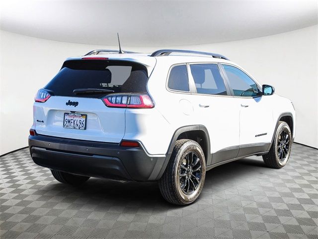 2023 Jeep Cherokee Altitude Lux