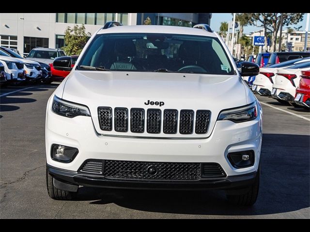 2023 Jeep Cherokee Altitude Lux