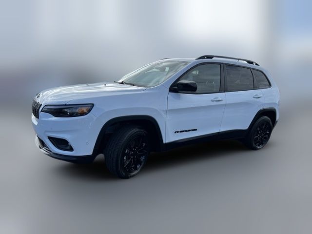 2023 Jeep Cherokee Altitude Lux