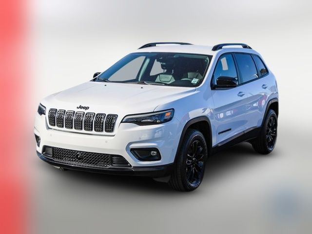 2023 Jeep Cherokee Altitude Lux