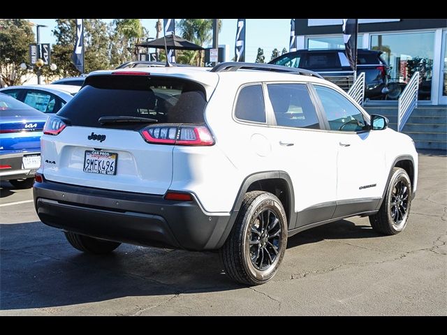 2023 Jeep Cherokee Altitude Lux