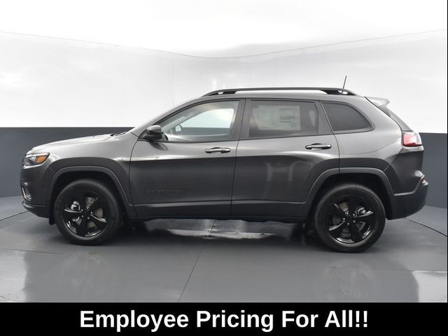 2023 Jeep Cherokee Altitude Lux