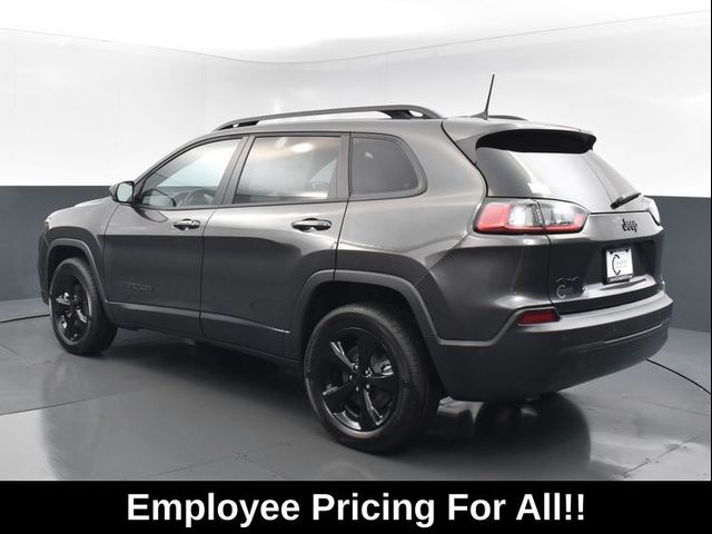 2023 Jeep Cherokee Altitude Lux