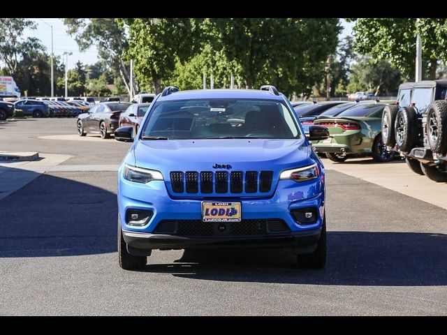 2023 Jeep Cherokee Altitude Lux