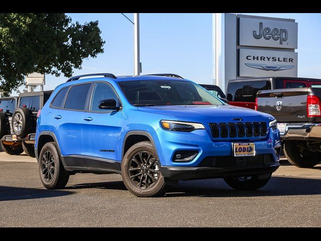 2023 Jeep Cherokee Altitude Lux