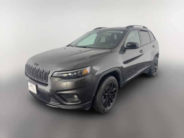 2023 Jeep Cherokee Altitude Lux