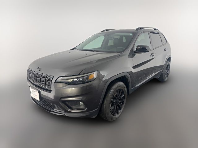 2023 Jeep Cherokee Altitude Lux