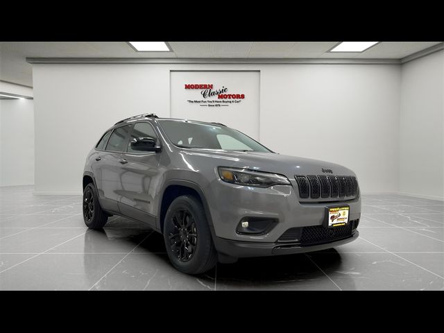 2023 Jeep Cherokee Altitude Lux