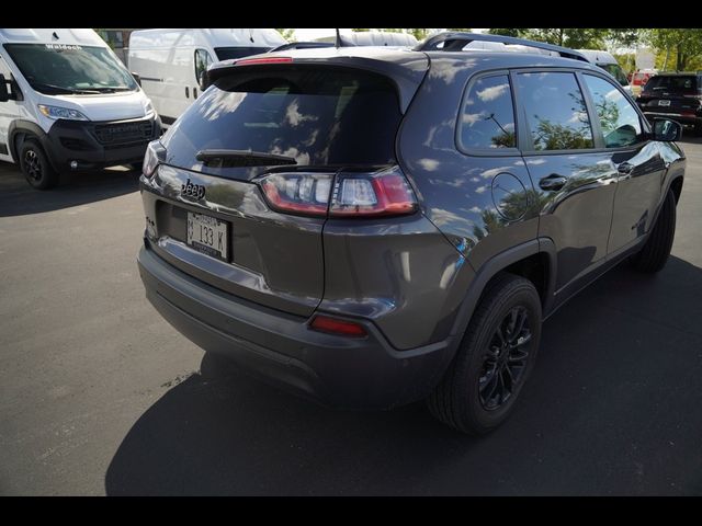 2023 Jeep Cherokee Altitude Lux