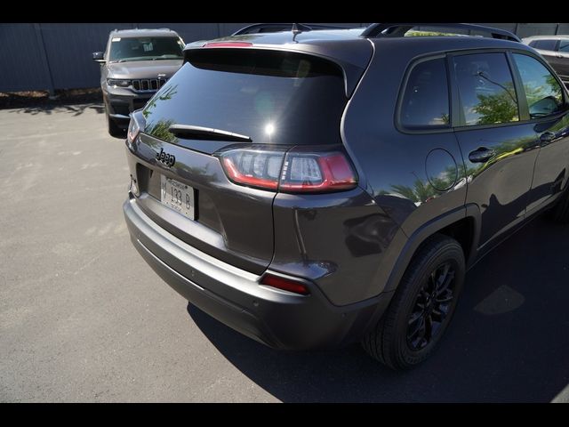 2023 Jeep Cherokee Altitude Lux