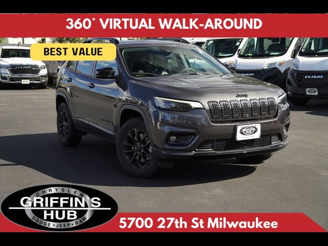 2023 Jeep Cherokee Altitude Lux