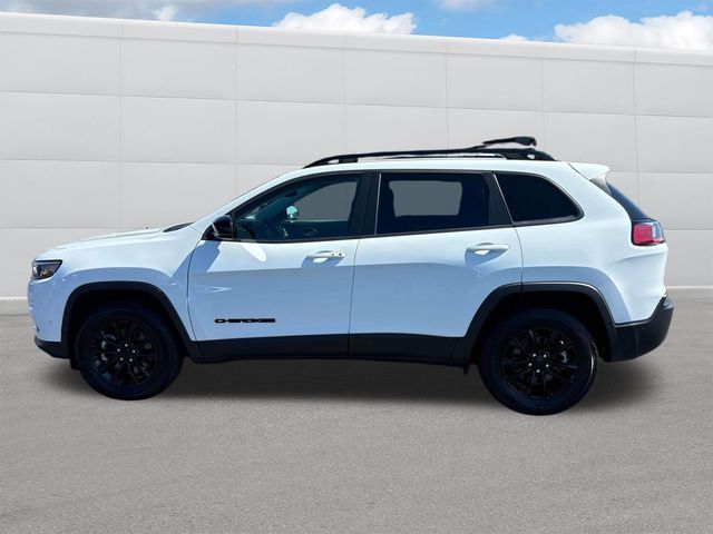 2023 Jeep Cherokee Altitude Lux