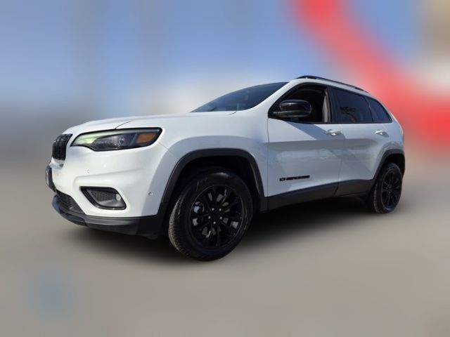 2023 Jeep Cherokee Altitude Lux