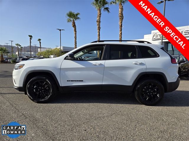 2023 Jeep Cherokee Altitude Lux