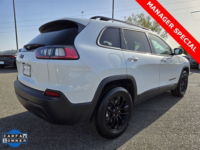 2023 Jeep Cherokee Altitude Lux