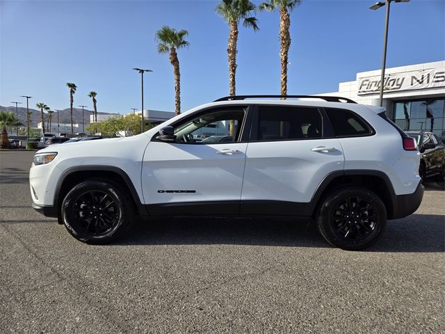 2023 Jeep Cherokee Altitude Lux