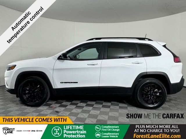 2023 Jeep Cherokee Altitude Lux