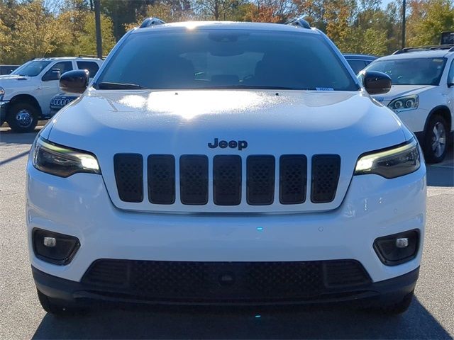 2023 Jeep Cherokee Altitude Lux