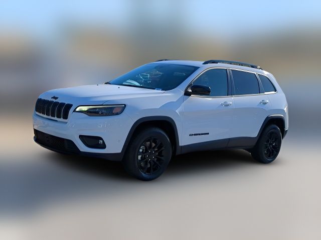 2023 Jeep Cherokee Altitude Lux