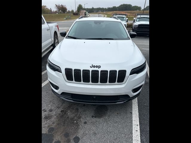 2023 Jeep Cherokee Altitude Lux