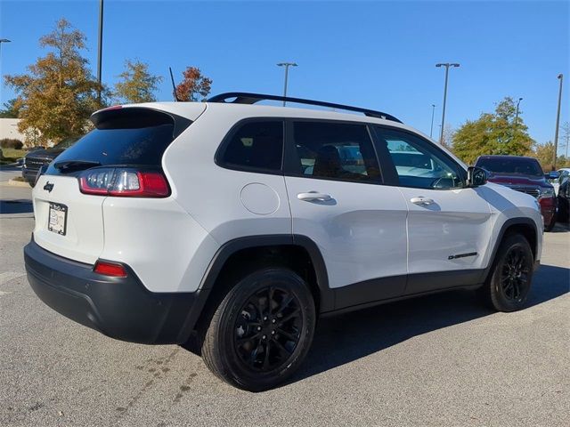 2023 Jeep Cherokee Altitude Lux