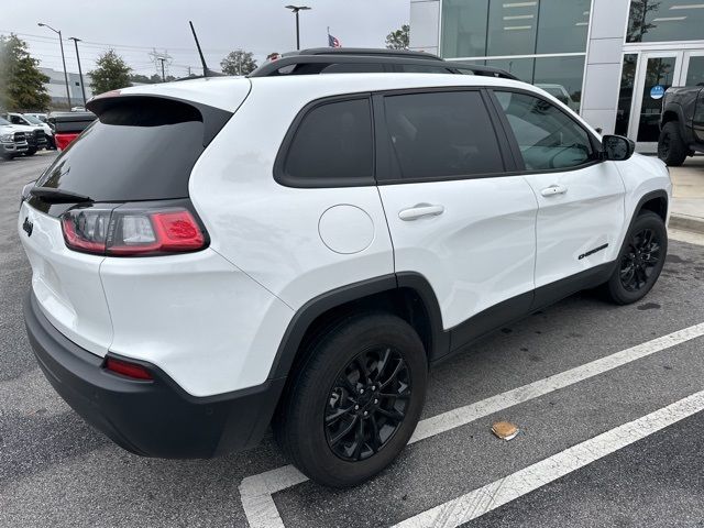 2023 Jeep Cherokee Altitude Lux