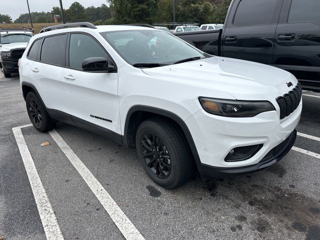 2023 Jeep Cherokee Altitude Lux