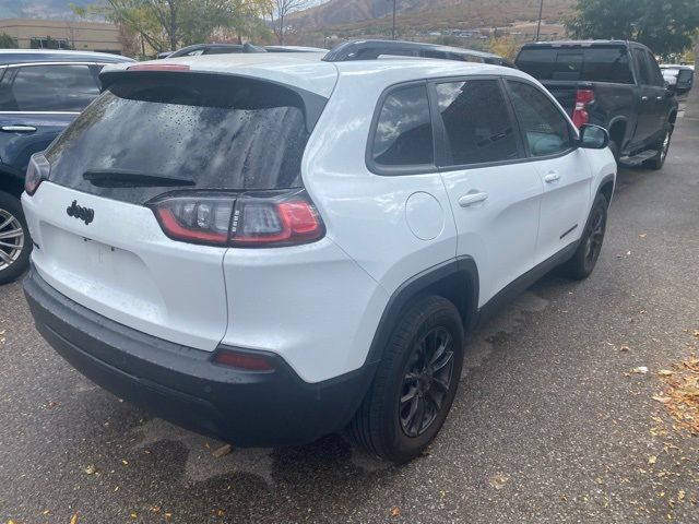 2023 Jeep Cherokee Altitude Lux