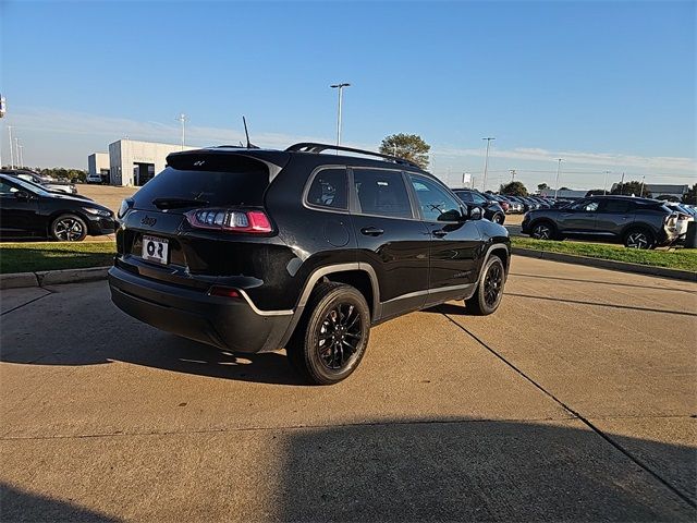 2023 Jeep Cherokee Altitude Lux