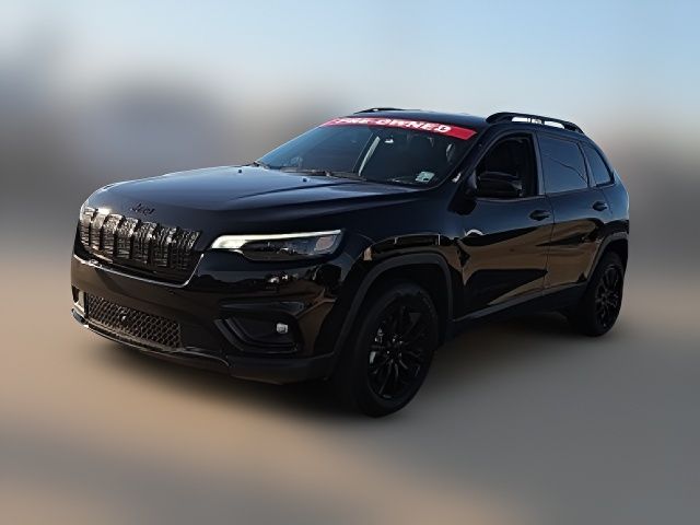 2023 Jeep Cherokee Altitude Lux