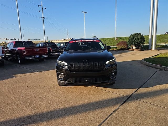 2023 Jeep Cherokee Altitude Lux