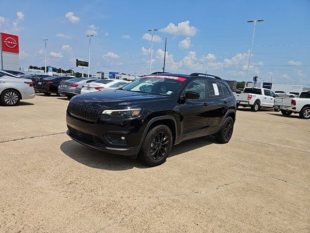 2023 Jeep Cherokee Altitude Lux