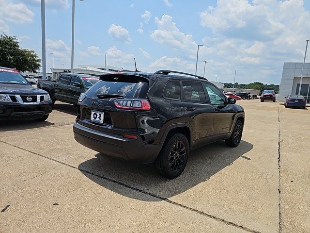 2023 Jeep Cherokee Altitude Lux