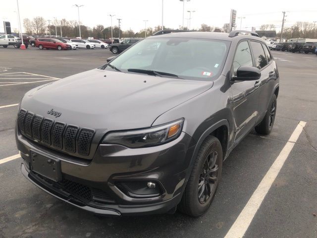 2023 Jeep Cherokee Altitude Lux