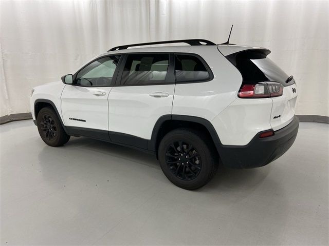 2023 Jeep Cherokee Altitude Lux