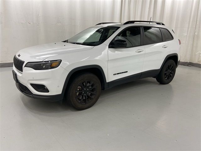 2023 Jeep Cherokee Altitude Lux