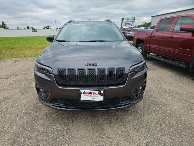 2023 Jeep Cherokee Altitude Lux